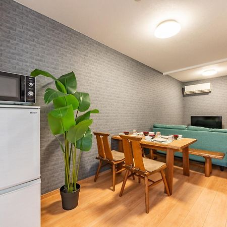 大阪Bp House 森ノ宮公寓 外观 照片