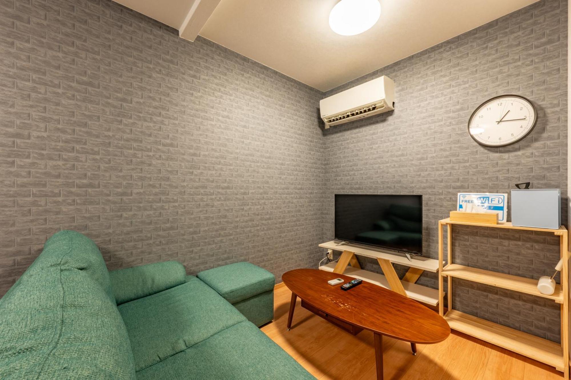 大阪Bp House 森ノ宮公寓 外观 照片