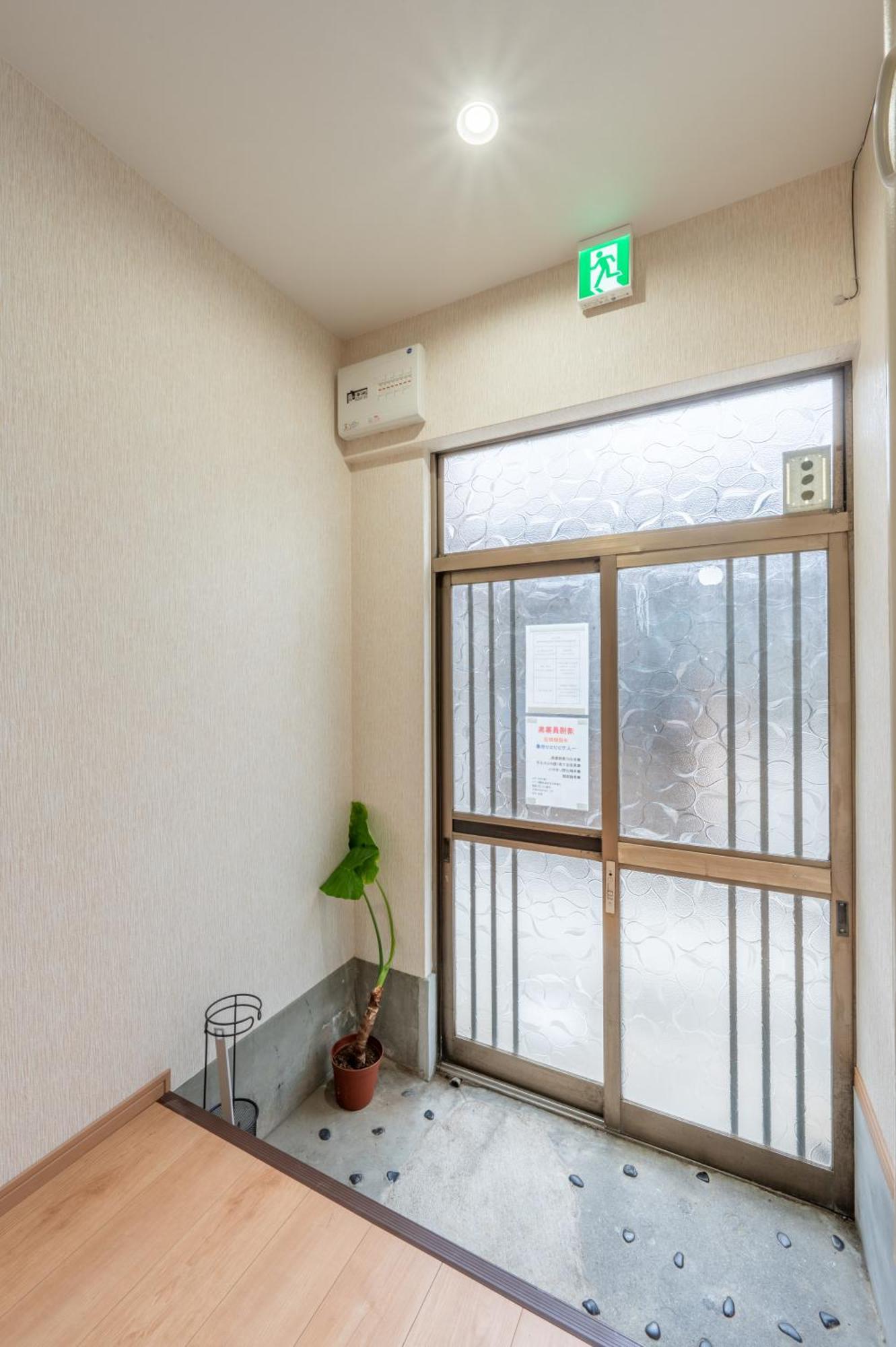 大阪Bp House 森ノ宮公寓 外观 照片