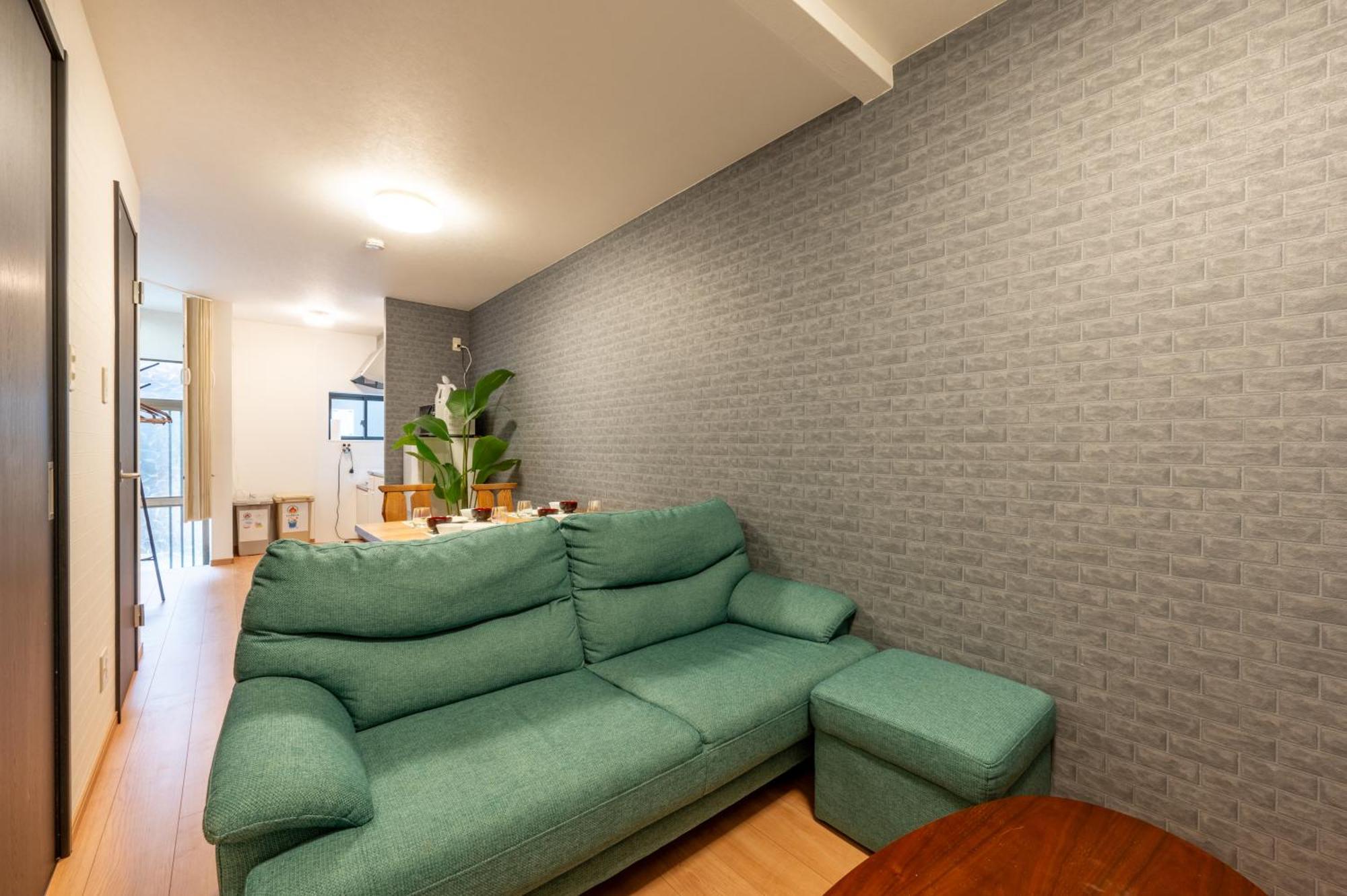 大阪Bp House 森ノ宮公寓 外观 照片